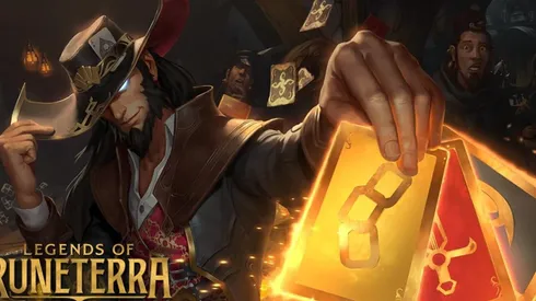 Twisted Fate se suma a Legends of Runeterra ¡Con varios ases bajo la manga!