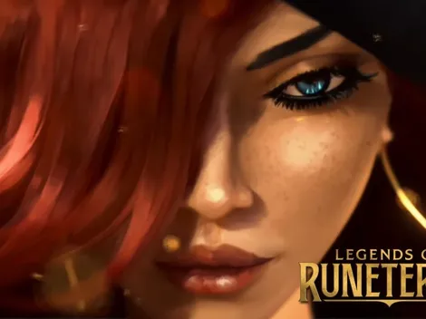 ¡No estás listo para ella! Miss Fortune se suma a Legends of Runeterra