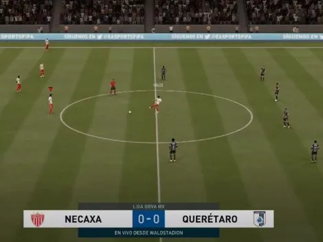 Qué canal transmite Necaxa vs. Querétaro por la eLiga MX