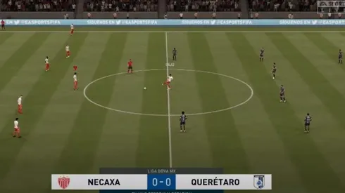 Qué canal transmite Necaxa vs. Querétaro por la eLiga MX
