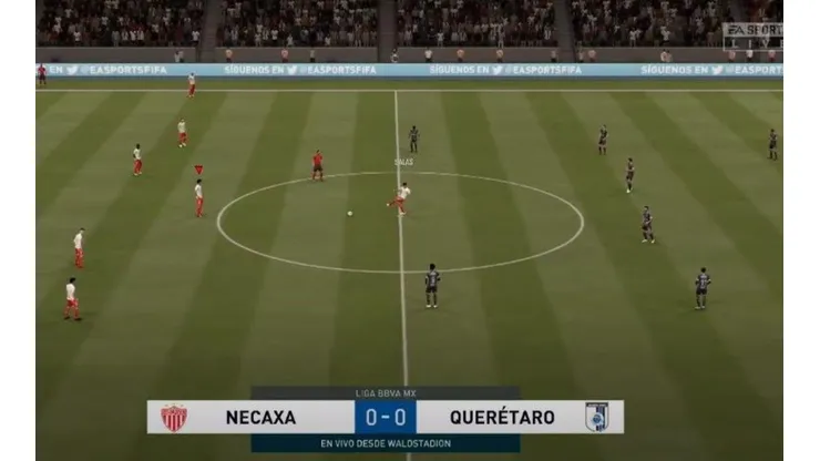 Qué canal transmite Necaxa vs. Querétaro por la eLiga MX