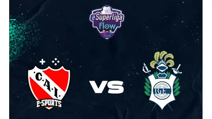 Cómo ver en vivo Independiente vs. Gimnasia por los octavos de final de la eSuperliga