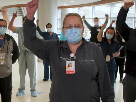 Millones de televidentes y miles de donaciones: las cifras del Draft 2020