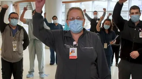 Millones de televidentes y miles de donaciones: las cifras del Draft 2020