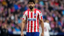 Diego Costa reveló cuál fue "el momento más triste" de su carrera