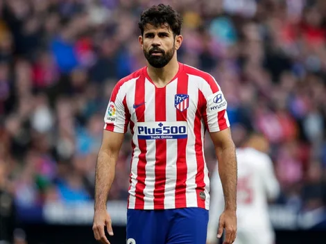 Diego Costa reveló cuál fue "el momento más triste" de su carrera
