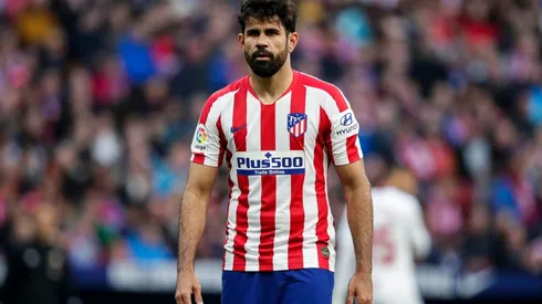 Diego Costa reveló cuál fue "el momento más triste" de su carrera