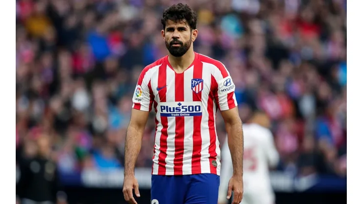 Diego Costa reveló cuál fue "el momento más triste" de su carrera