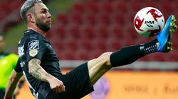 Miguel Layún reveló su once histórico.