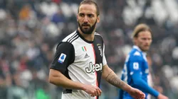 El padre de Higuaín habló sobre el futuro de Gonzalo