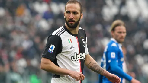 El padre de Higuaín habló sobre el futuro de Gonzalo