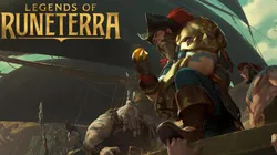 Gangplank confirmado para Legends of Runeterra ¡Estrategia explosiva!