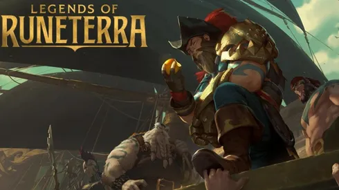 Gangplank confirmado para Legends of Runeterra ¡Estrategia explosiva!