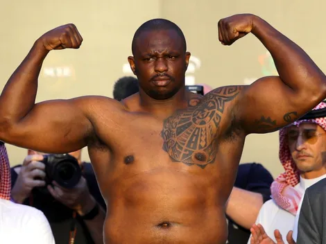 Dillian Whyte quiere sacar provecho de la cirugía de Wilder y reta a Tyson Fury