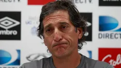 Salas es el remplazante de Bengoechea en Alianza.