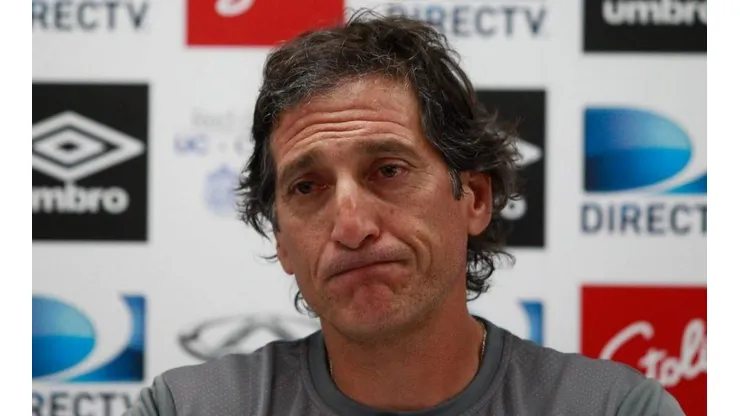 Salas es el remplazante de Bengoechea en Alianza.