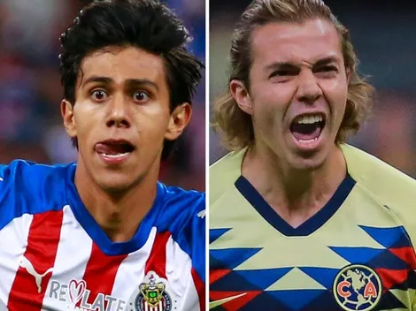 El Chaco eligió a las promesas de la Liga MX