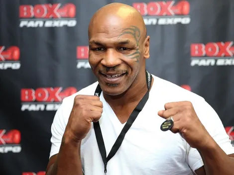 Mike Tyson quiere volver al cuadrilátero y nadie puede negarse