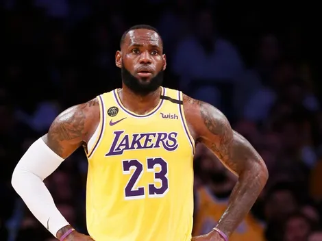 Ex entrenador de LeBron explicó por qué nunca superará a Jordan