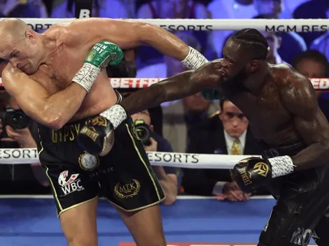 Sulaiman cree que Wilder es favorito en la trilogía ante Tyson Fury