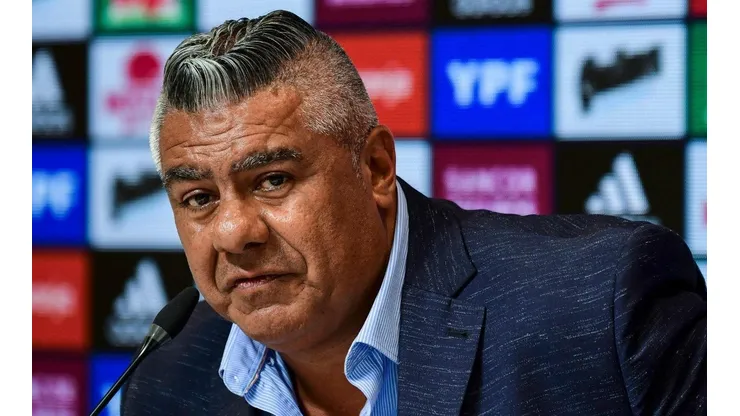 Chiqui Tapia: "Damos por finalizada la temporada"