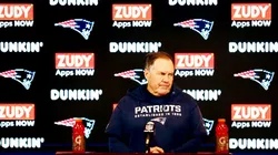 Bill Belichick reveló la fortaleza más grande de los nuevos Patriots