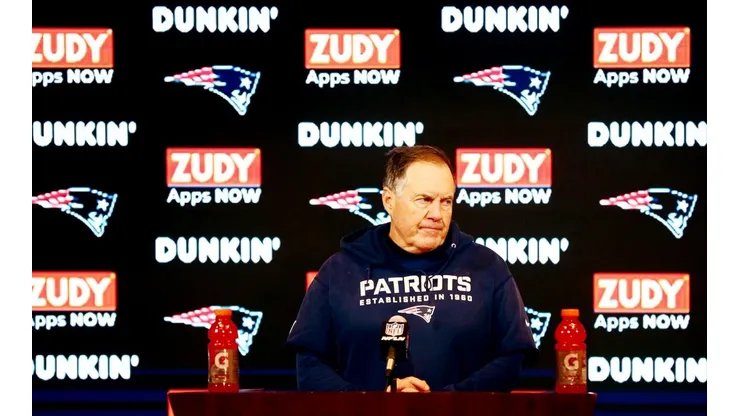 Bill Belichick reveló la fortaleza más grande de los nuevos Patriots