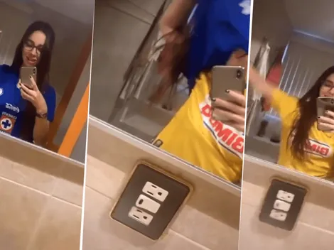 Se vendió de Cruz Azul al América y causó furor en TikTok