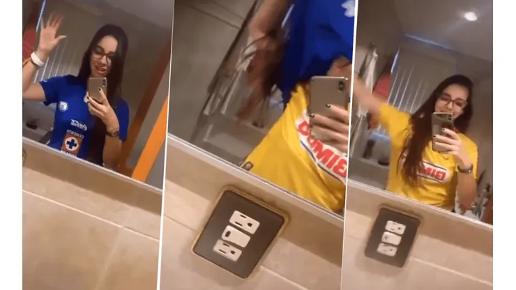TikTok @maferposadas