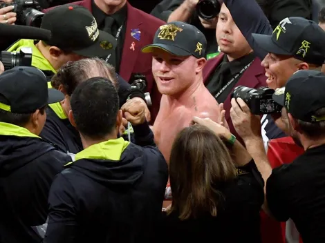 Sorpresa: apareció un convencido de que "habría noqueado a Canelo Álvarez"