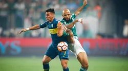 Lunati destruyó a Felipe Melo: "Cada vez que juega con Boca regala los partidos"