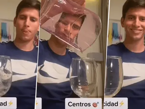 Damm usó TikTok para autotrollearse por sus malos centros