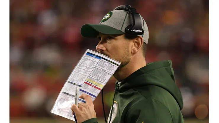 Matt LaFleur explicó por qué los Packers tomaron a Jordan Love