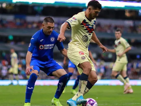 Pablo Aguilar eligió al mejor defensa de la Liga MX