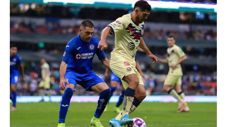 Pablo Aguilar eligió al mejor defensa de la Liga MX