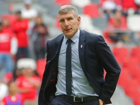 Palermo contó lo difícil que se le hizo pasar de ser jugador a DT