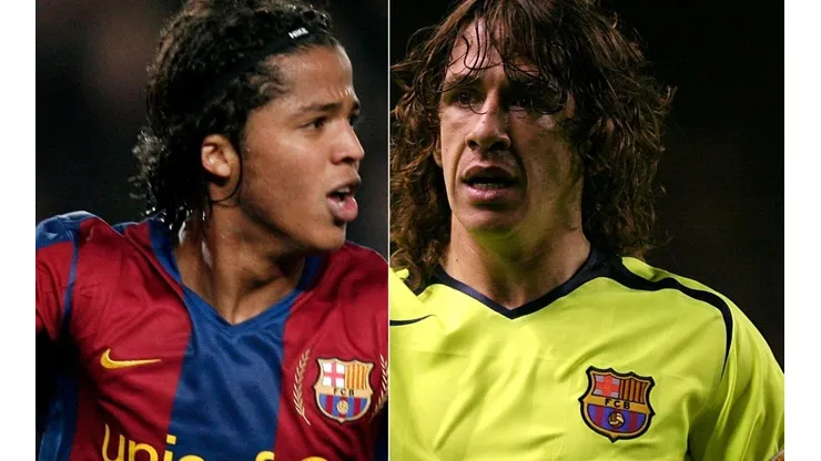 Cuando Puyol prohibió a Dos Santos de un regalo lujoso