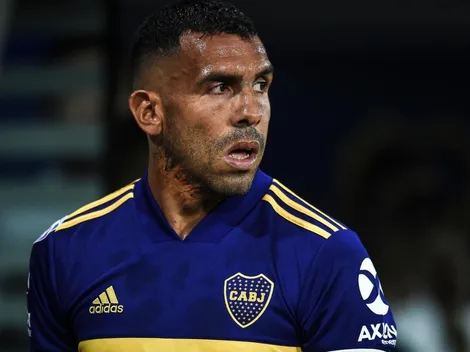 Carlos Tevez, el sueño imposible de la Liga de Balompié Mexicano