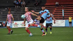 San Martín de Tucumán ante Brown de Adrogué.