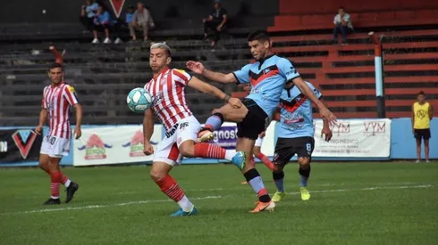 San Martín de Tucumán ante Brown de Adrogué.