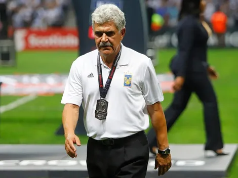 Rivas encontró el error que le costó la Conca 2019 a Tigres