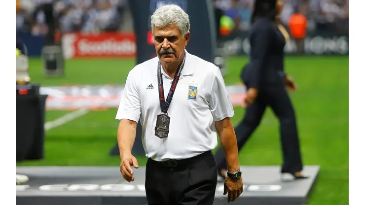 Rivas encontró el error que le costó la Conca 2019 a Tigres