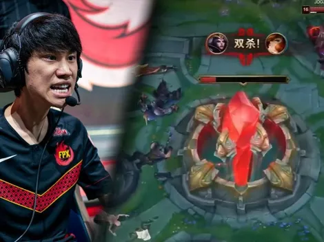 ¡El nexo quedó a un golpe! FunPlus Phoenix eliminado de la LPL de League of Legends