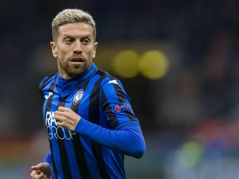 La alocada promesa del Papu Gómez en caso de salir campeón de Champions