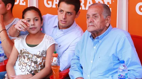 La ahora fallecida leyenda del balompié es muy venerado, admirado y querido en Guadalajara