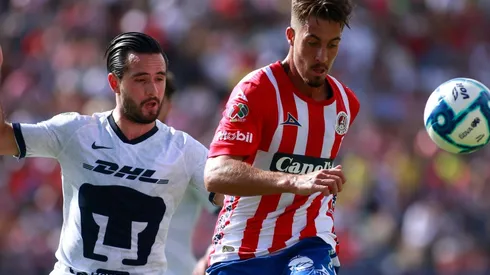 Atlético de San Luis derrotó por 2-1 a Pumas UNAM.