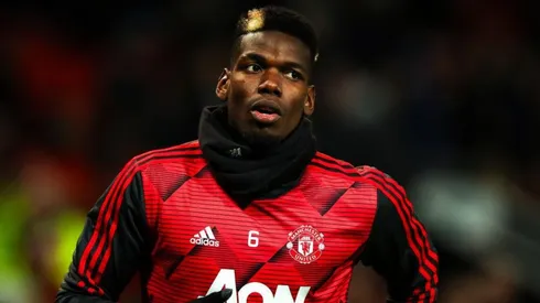 Paul Pogba no seguiría en Manchester United.