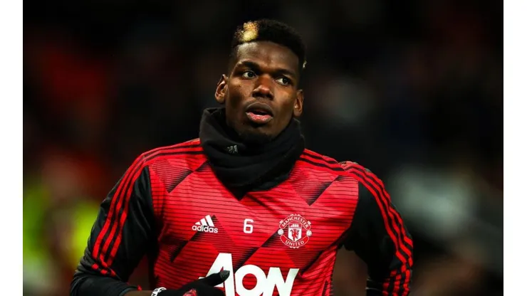 Paul Pogba no seguiría en Manchester United.