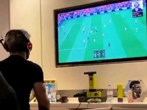 Descubrimos para qué usa Agüero sus premios a "jugador del mes" en la Premier