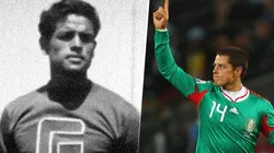 El hito de Tomás Balcázar que supo igualar Javier Hernández